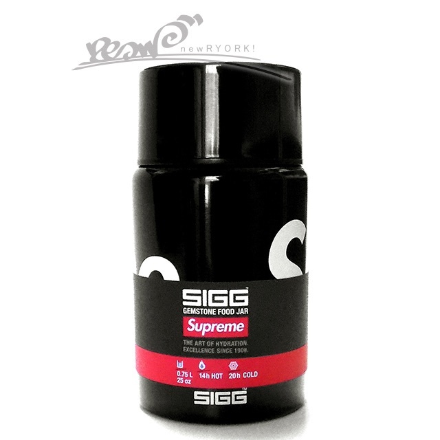 Supreme - シュプリームシグ別注真空断熱フードジャー0.75L se856r