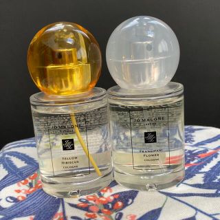 ジョーマローン(Jo Malone)のジョーマローン　イエローハイビスカス、フランジパニフラワー(ユニセックス)