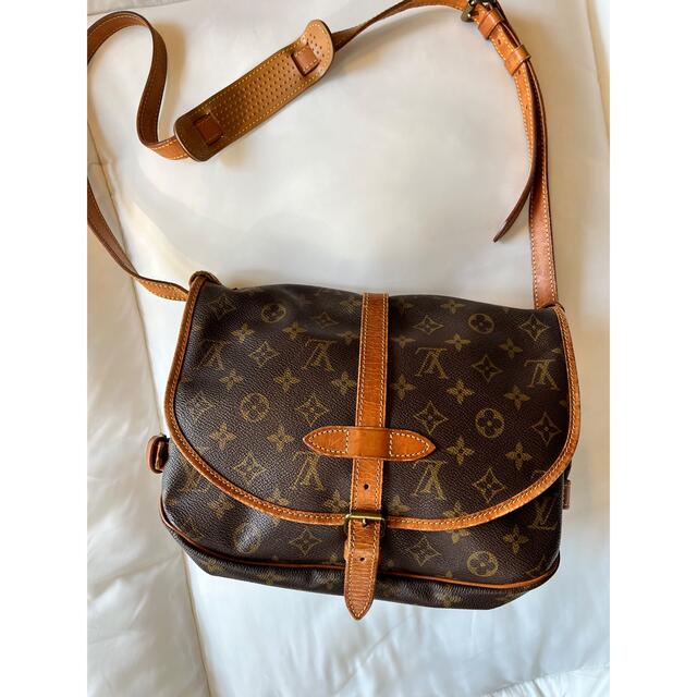 LOUIS VUITTON(ルイヴィトン)のヴィトン　モノグラム　ショルダーバッグ レディースのバッグ(ショルダーバッグ)の商品写真