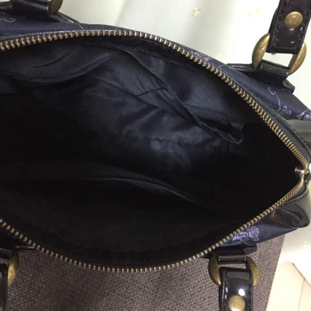 ANNA SUI(アナスイ)のお値下げ☆ANNA SUI☆2wayバッグ レディースのバッグ(ハンドバッグ)の商品写真