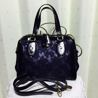 アナスイ(ANNA SUI)のお値下げ☆ANNA SUI☆2wayバッグ(ハンドバッグ)