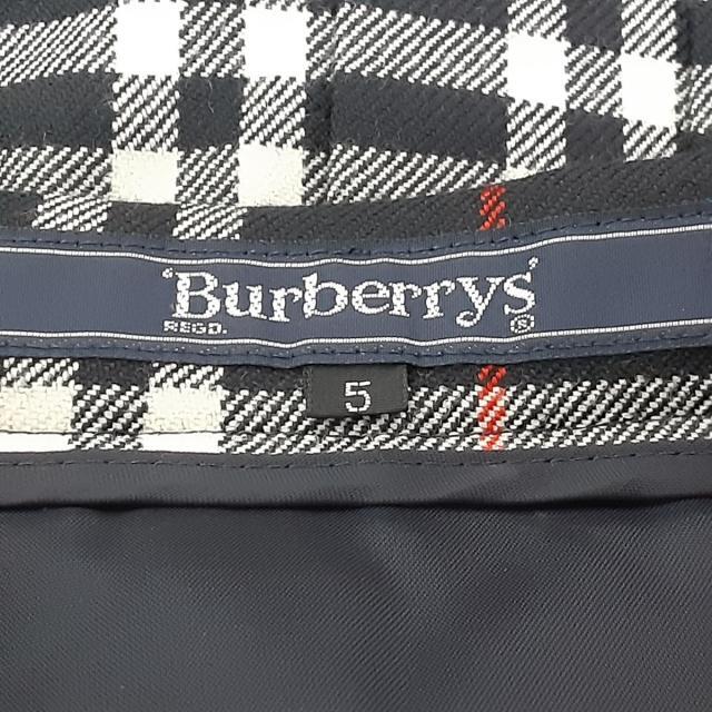 BURBERRY(バーバリー)のバーバリーズ 巻きスカート サイズ5 XS - レディースのスカート(その他)の商品写真