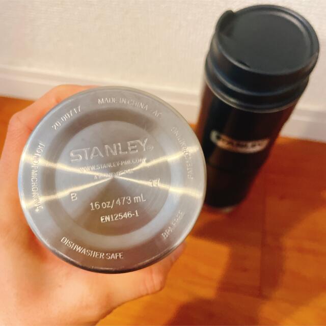 Stanley(スタンレー)のスタンレー　STANLEY 　クラシック　ワンハンドマグ　タンブラー インテリア/住まい/日用品のキッチン/食器(タンブラー)の商品写真