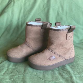 ザノースフェイス(THE NORTH FACE)の【shz1239様専用】ザ ノースフェイス　キッズブーツ【16cm】(ブーツ)