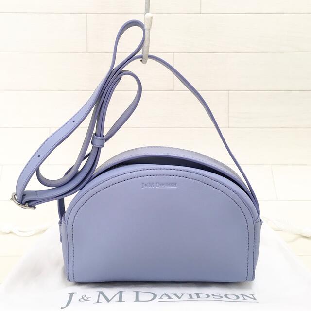 ☆美品・保存袋付☆J&M DAVIDSON エリソン カーフショルダーバッグ www