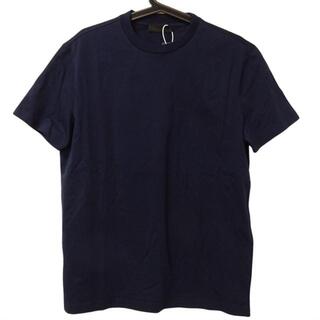 プラダ(PRADA)のプラダ 半袖Tシャツ サイズL メンズ美品  -(Tシャツ/カットソー(半袖/袖なし))