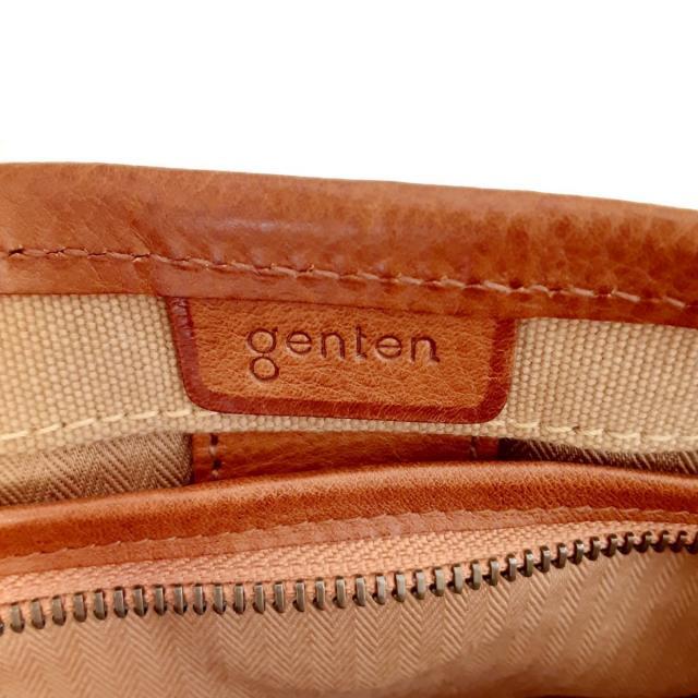 genten(ゲンテン)のgenten(ゲンテン) ショルダーバッグ レディースのバッグ(ショルダーバッグ)の商品写真