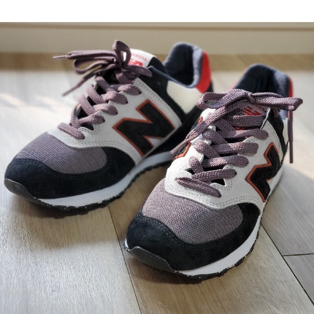 クーポン New Balance ニューバランス NB574 USA スニーカー 26.5の通販 by hide's  shop｜ニューバランスならラクマ