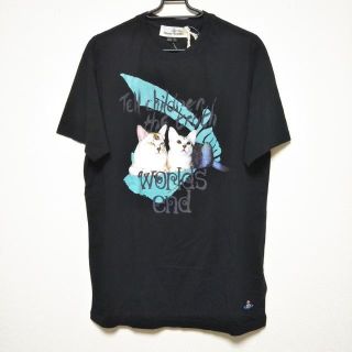 ヴィヴィアンウエストウッド(Vivienne Westwood)のヴィヴィアンウエストウッド 半袖Tシャツ S(Tシャツ/カットソー(半袖/袖なし))