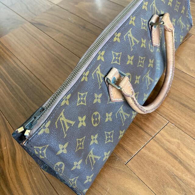 LOUIS VUITTON - ルイヴィトン モノグラム サックトリアングル 横長