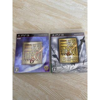 コーエーテクモゲームス(Koei Tecmo Games)の真三国無双6 真三国無双6猛将伝　戦国無双3PS3(家庭用ゲームソフト)