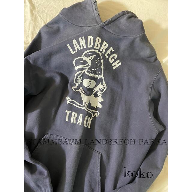 STAMMBAUM LANDBREGH PARKA