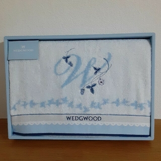 WEDGWOOD - ウェッジウッド　バスタオル