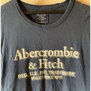 Abercrombie&Fitch - アバクロ　シャツ　公式オンライン品