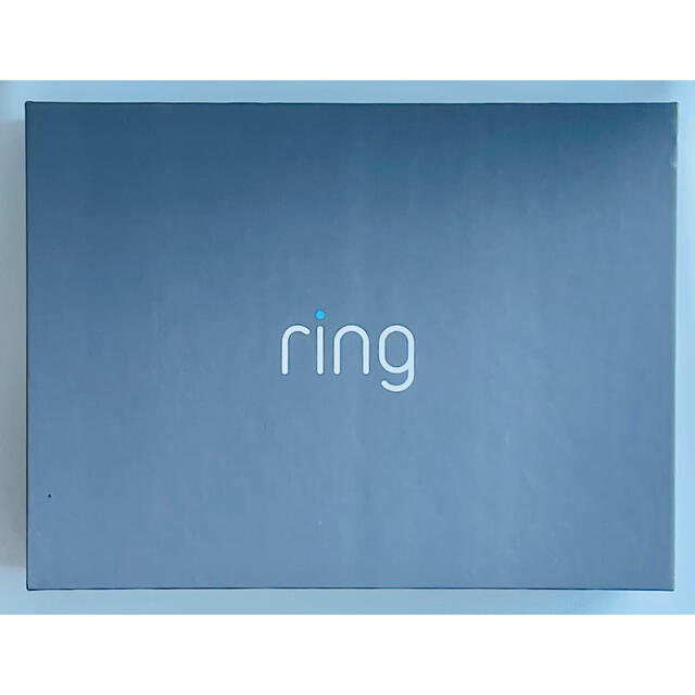 ring Video Doorbell 2  カメラ付インターフォン　防犯カメラ