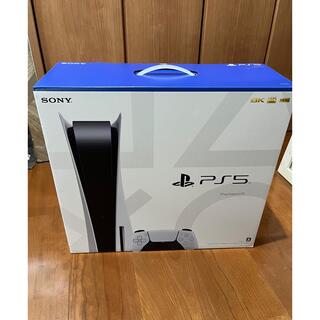 PlayStation - ps5 プレイステーション5 本体　新品未開封