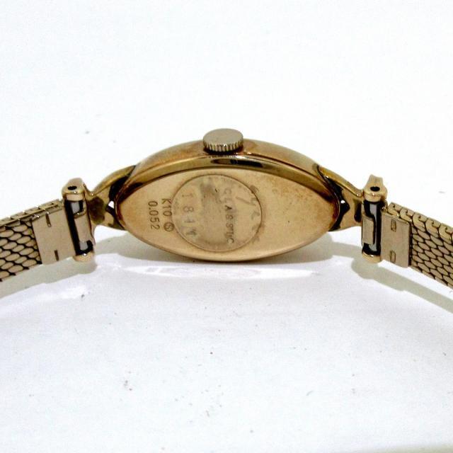 agete(アガット) 腕時計 - 1811 レディース