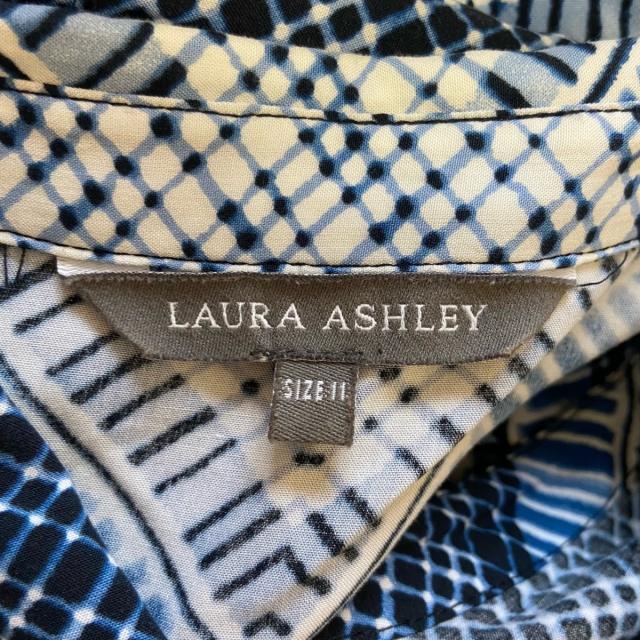 LAURA ASHLEY(ローラアシュレイ)のローラアシュレイ ワンピース サイズ11 M - レディースのワンピース(その他)の商品写真