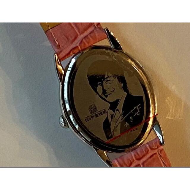 FOCE 腕時計（ぺ・ヨンジュン 限定非売品） エンタメ/ホビーのタレントグッズ(男性タレント)の商品写真