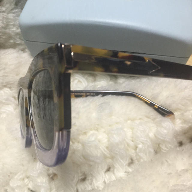 KAREN WALKER(カレンウォーカー)のKARENWALKERサングラス レディースのファッション小物(サングラス/メガネ)の商品写真