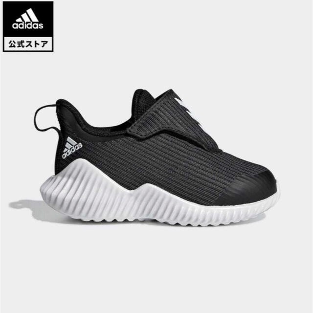 adidas(アディダス)のadidas 12cm 靴　★箱無しを希望の場合はお値下げします★ キッズ/ベビー/マタニティのベビー靴/シューズ(~14cm)(スニーカー)の商品写真