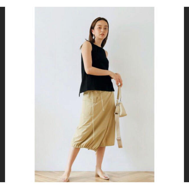 SeaRoomlynn(シールームリン)の【新品】Searoomlynn ポケットラップスカート レディースのスカート(ロングスカート)の商品写真