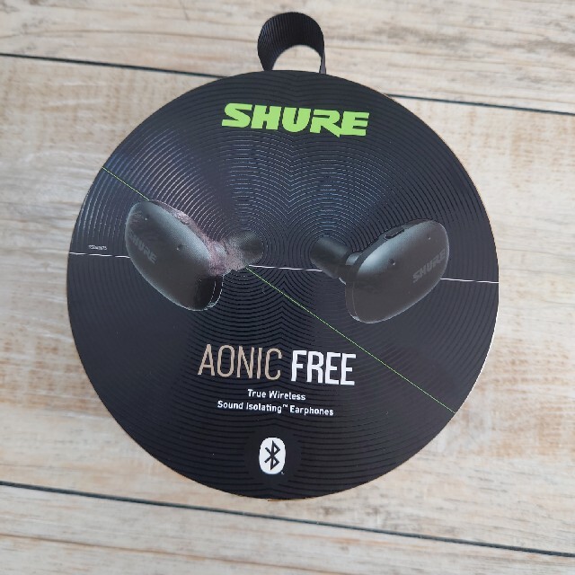 AONIC FREE shure