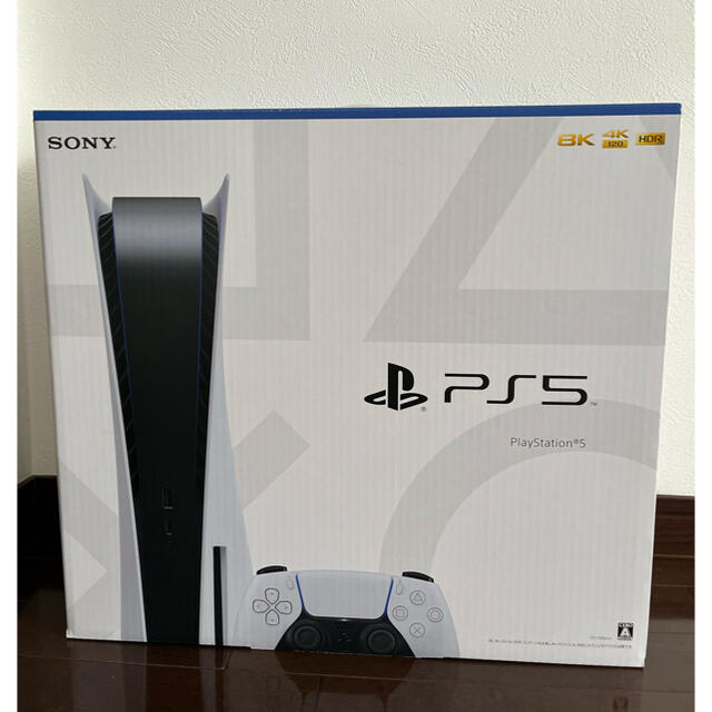 playstation5SONY PlayStation 5  プレステ5