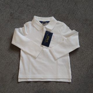 ポロラルフローレン(POLO RALPH LAUREN)のラルフローレン　ポロシャツ(Tシャツ/カットソー)