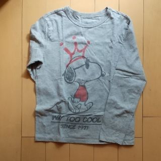 ギャップキッズ(GAP Kids)のGAP SNOOPYロンT 140(Tシャツ/カットソー)