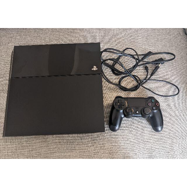 PlayStation4 本体 CUH-1000A 家庭用ゲーム機本体