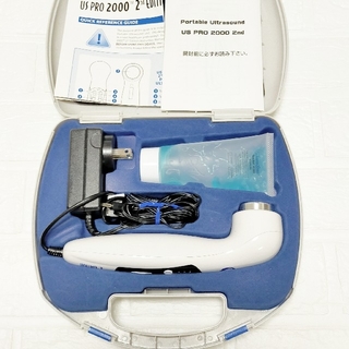 超音波治療器 US PRO 2000 2nd edition