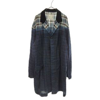 サカイ(sacai)のSacai サカイ 20SS グラデーションチェックコート 20-02277M(その他)