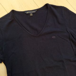 ブルックスブラザース(Brooks Brothers)のブルックスブラザーズ　レディース　Tシャツ(カットソー(半袖/袖なし))