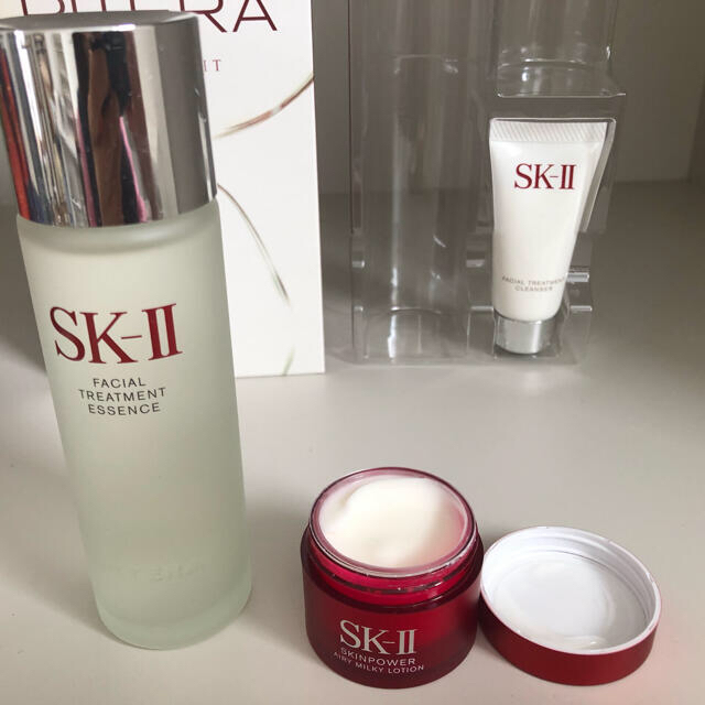 SK-II(エスケーツー)のSK-IIピテラパワーキット コスメ/美容のスキンケア/基礎化粧品(化粧水/ローション)の商品写真