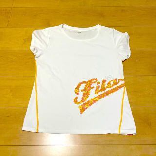 フィラ(FILA)の☆新品　未使用☆ FILA Tシャツ　Lサイズ(Tシャツ(半袖/袖なし))