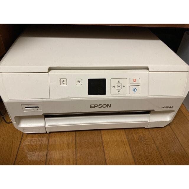 エプソン プリンターEP-708A