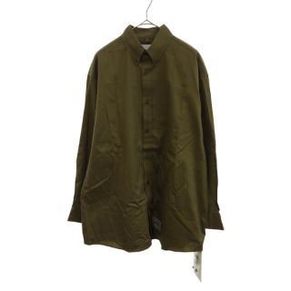 ダブルタップス(W)taps)のWTAPS ダブルタップス 長袖シャツ(シャツ)