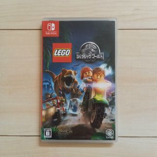 ニンテンドースイッチ(Nintendo Switch)のNintendo Switch　LEGOジュラシックワールド(家庭用ゲームソフト)