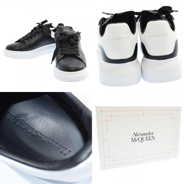 Alexander McQueen(アレキサンダーマックイーン)のAlexander McQueen アレキサンダーマックイーン ス メンズの靴/シューズ(スニーカー)の商品写真