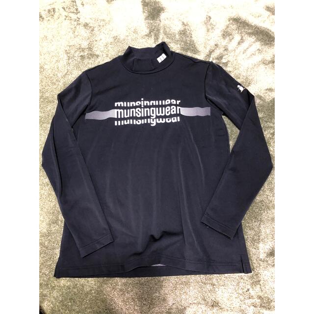 Munsingwear - matt様専用 マンシング ウェア ゴルフ モックネック