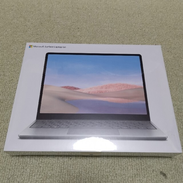 マイクロソフト Surface Laptop Go THH-00020ノートPC