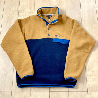 パタゴニア(patagonia)のパタゴニア　シンチラ　スナップ(スウェット)