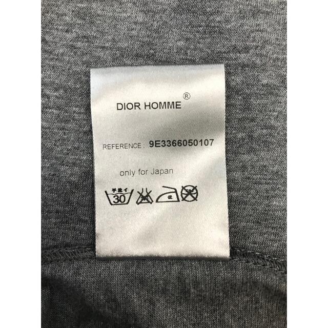 [正規品]DIOR HOMME Tシャツ