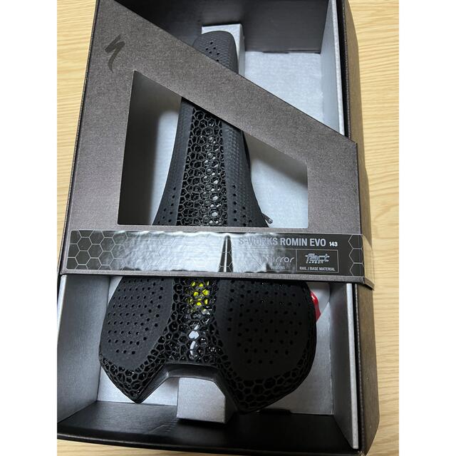 全品送料無料 Specialized S−WORKS ROMIN EVO MIRROR 143 sushitai.com.mx