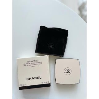 シャネル(CHANEL)のCHANEL フェースパウダー(フェイスパウダー)