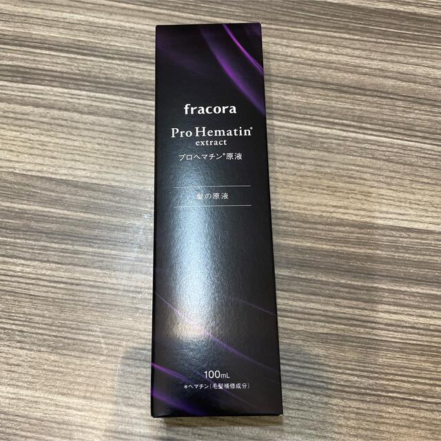 フラコラ(フラコラ)のfracora フラコラ プロヘマチン原液 100ml コスメ/美容のヘアケア/スタイリング(ヘアケア)の商品写真