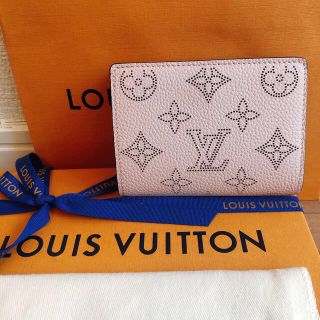 ルイヴィトン(LOUIS VUITTON)の【新品未使用】 ルイヴィトン 二つ折り財布  ポルトフォイユ クレア モノグラム(財布)