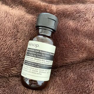 イソップ(Aesop)のAesop ゼラニウム　エクスペディエントハンドジェル(アルコールグッズ)