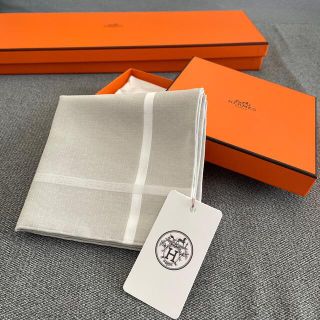 エルメス(Hermes)のエルメスハンカチ(ハンカチ/バンダナ)